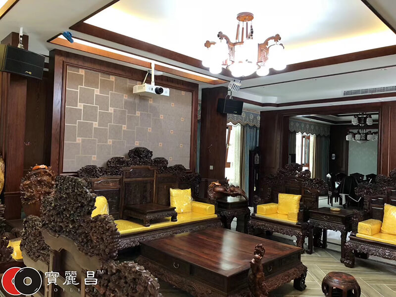 宝丽昌影音智能