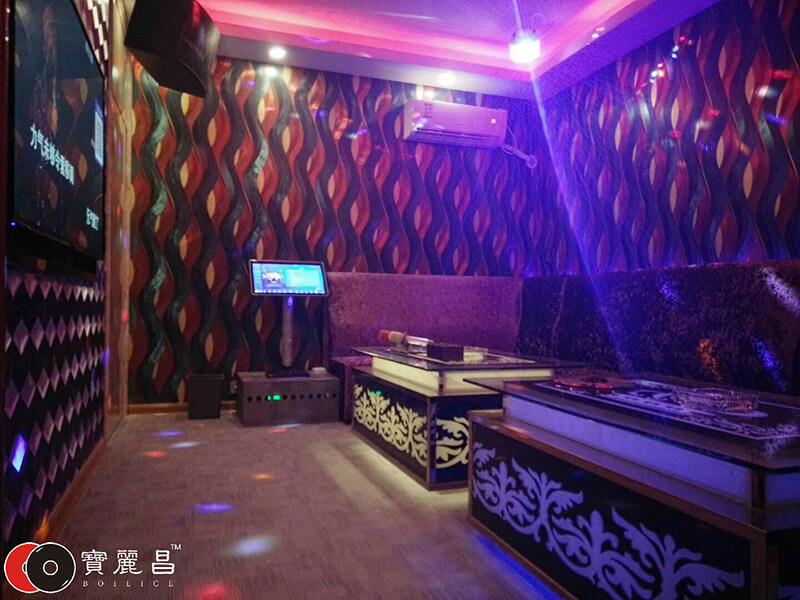 宝丽昌影音智能