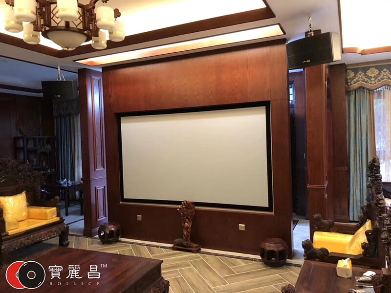 宝丽昌影音智能